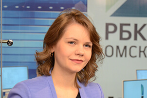 Дарья Тюменцева