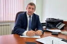Новым заместителем директора департамента городского хозяйства назначен Владимир Сыркин