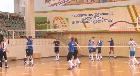 Волейбольный клуб "Омичка" завершает подготовку к предстоящему сезону