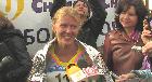 Закончился 24-ый Сибирский Международный марафон. Первое место среди женщин выиграла омичка