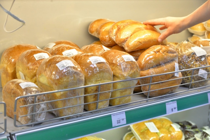 Хлеб на прилавках омских магазинов станет дороже