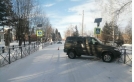 В Омской области водитель УАЗа сбил ребенка