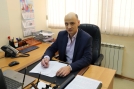 Сергей Фальковский назначен на должность заместителя директора департамента транспорта