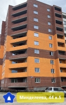 В Омске достроили 10-этажный дом