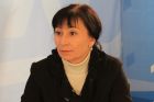 НДС-интервью с Ириной Руденко, орг. координатором ОПМ "Ноев ковчег"