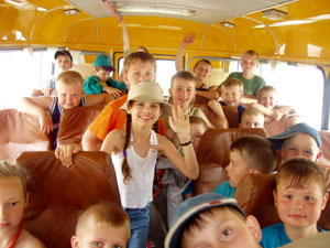 Экскурсионный тур для школьников