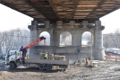 Омичи смогут наблюдать за ремонтом Ленинградского моста онлайн