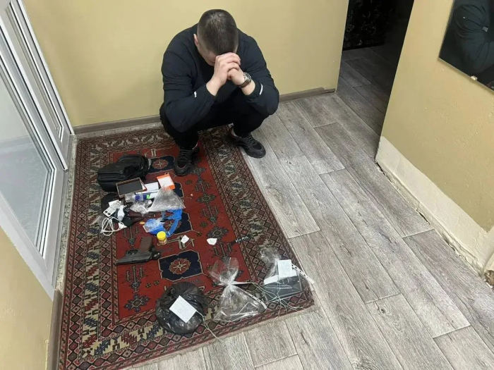 В Омске бывший военный получил 9 лет за наркотики