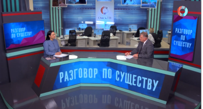 Разговор по существу. Владимир Корбут.24.10.2025