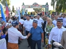 Мы всегда вместе!  Как в культурной столице России – 2026 прошёл Федеральный Сабантуй