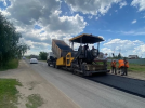 На Левом берегу Омска отремонтируют 163 дороги и тротуара