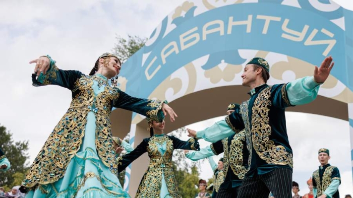18 июля в Омске пройдет Федеральный Сабантуй. 