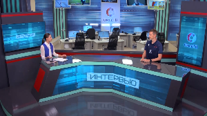 Интервью. Александр Кошкин.26.09.2025