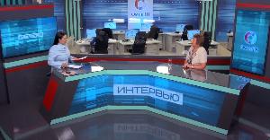 Интервью. Валентина Алексеенко Интервью. Валентина Алексеенко