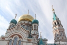 Подготовка к юбилею воссоздания Успенского собора Подготовка к юбилею воссоздания Успенского собора