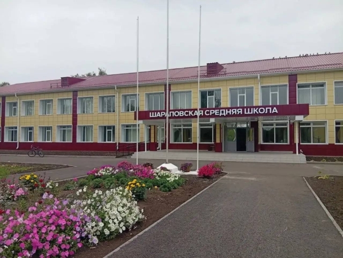 В Омской область продолжается капитальный ремонт образовательных учреждений