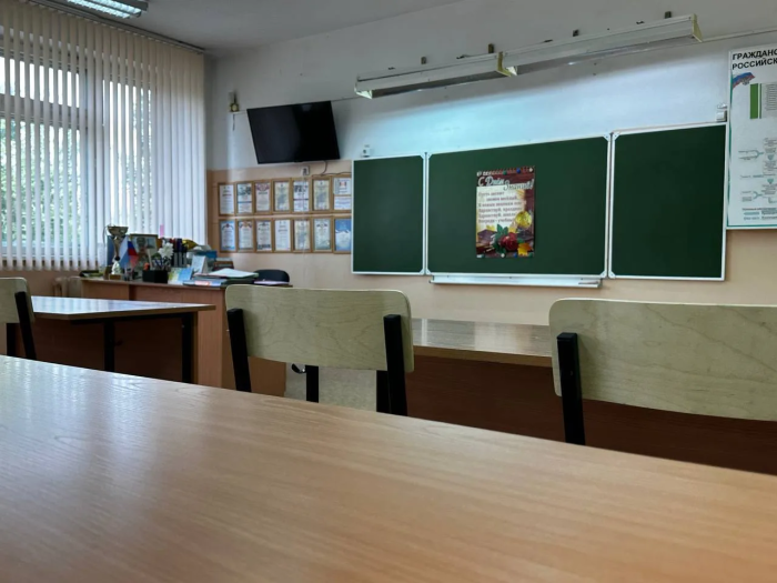 Российским первоклассникам отменили домашние задания