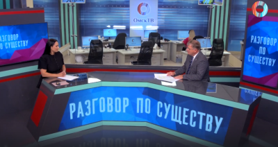 Разговор по существу. Владимир Корбут.26.09.2025
