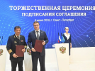 В Омской области будут готовить будущих капитанов со школьной скамьи