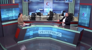 Интервью. Юрий Бахмутский. 17.03.2026