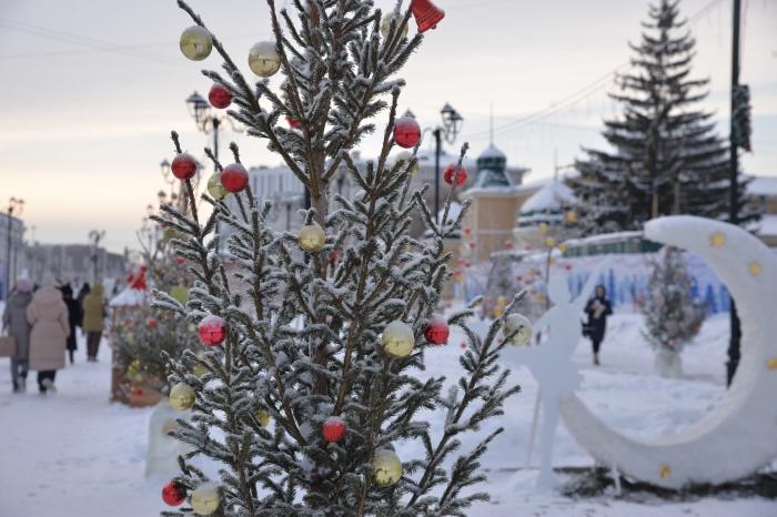 Больше праздника!