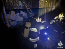 Почти 400 пожаров полыхали на территории Омской области в первый месяц лета