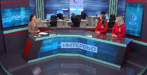 Интервью. Кристина Бесман и Владислава Коржова