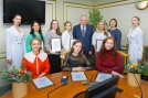 Телеканал «Омск ТВ» и газета «Четверг» стали призерами конкурса профессионального мастерства