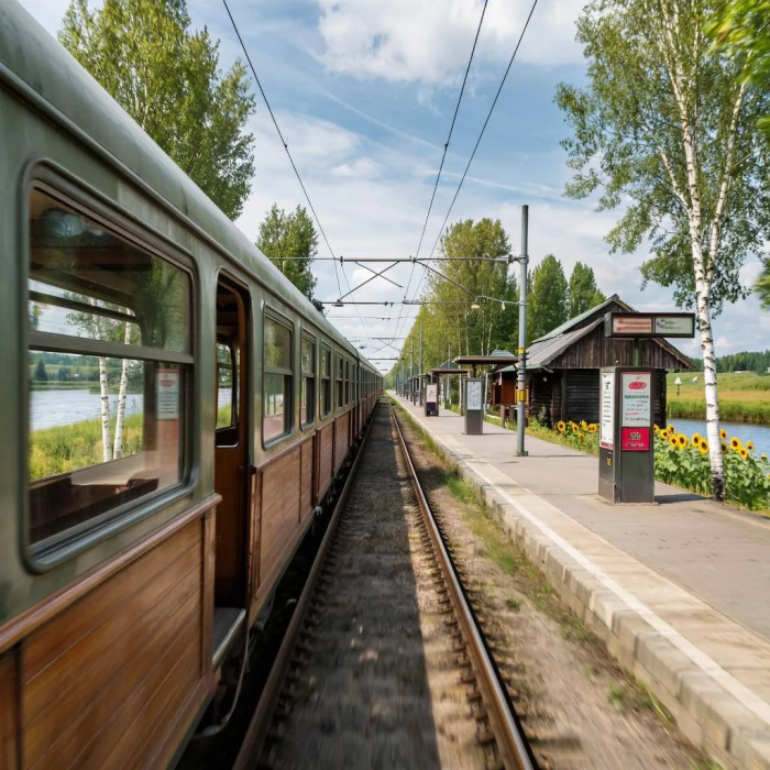 Между Омском, Называевском и Калачинском запускают дополнительные электрички