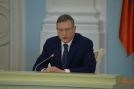 Руководитель «Омскоблстройзаказчика» Егор Кирьяков отправлен в отставку