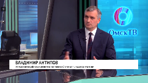 Интервью. Владимир Антипов 06.01.2025