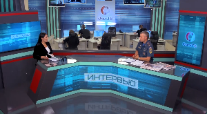 ИНТЕРВЬЮ Летняя безопасность детей