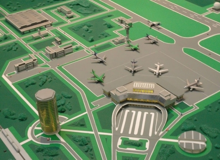 Аэропорт Омск-Федоровка планируют построить до 2028 года