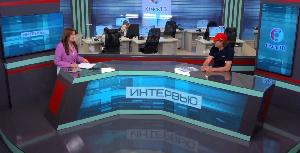 Интервью. Александр Фабрициус