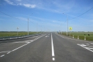 Завершился капитальный ремонт 10 км дороги Называевск — Тюкалинск