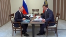 Хоценко предложил президенту Владимиру Путину запустить в Омске метротрамвай
