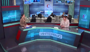 Интервью. Элен Шакирова. 04.01.2026