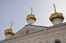 В Омск привезут икону святого Иоанна Кронштадтского