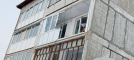 В Омской области в жилом доме взорвался газ из-за забытого на плите чайника