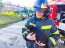 Омские пожарные спасли из горящей квартиры пять кошек и собаку