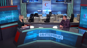 Интервью. Алексей Бондарев 28.01.2025 