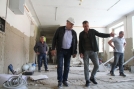 Сергей Шелест назвал причину долгого строительства школы в ЖК «Серебряный берег»