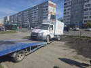 В Омске эвакуируют брошенные авто