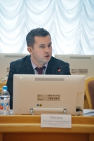 Дмитрий Махиня официально стал вице-мэром Омска