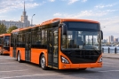 На улицы Омска выйдут 24 новых автобуса