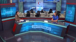 Интервью. Ксения Афанасенко