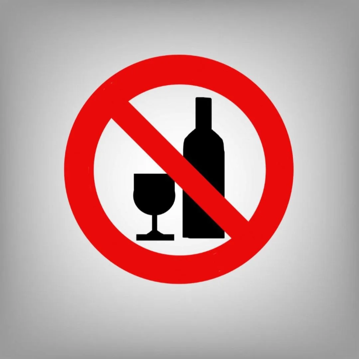 В Омске ограничат продажу алкоголя со 2 по 15 мая