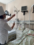 Омские врачи спасли молодого многодетного отца с инсультом