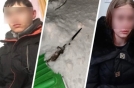 Подросткам, убившим семью в селе Юрьевка, смягчили наказание
