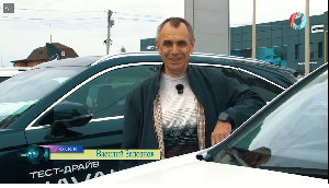 АвтоСфера.Омск-ТВ 13.08.2025